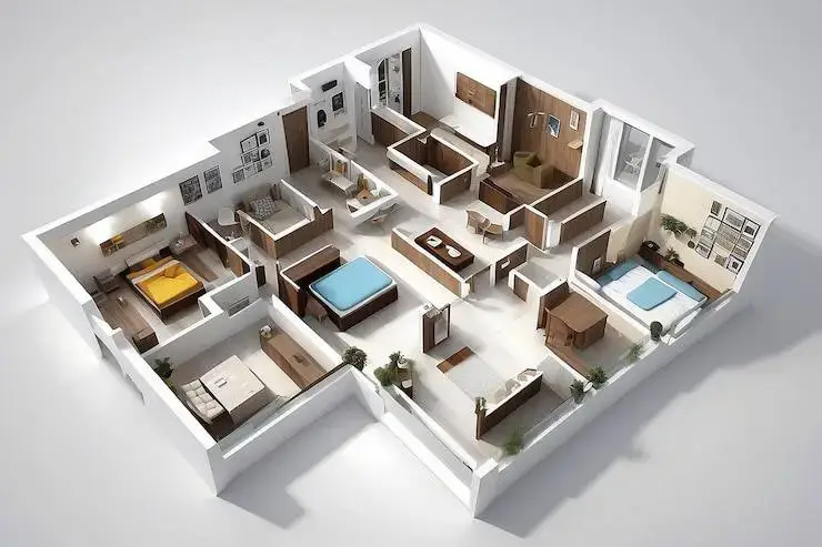 hiranandani mulund master plan